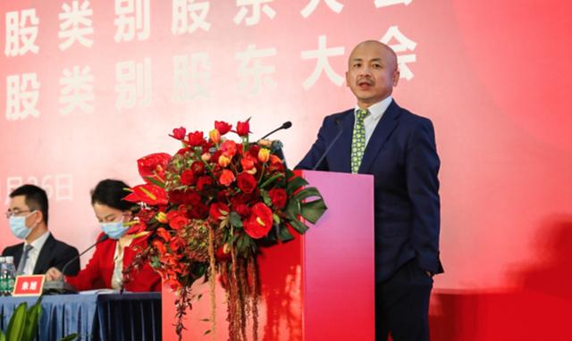 郁亮|老大哥有点儿悲观