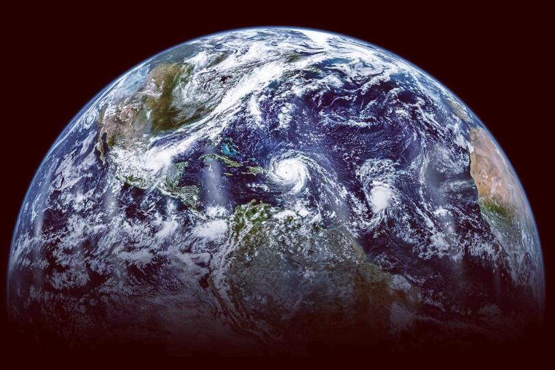 木星|太阳系中液态水储量排名第一的是哪颗星球？地球能排到第几名？