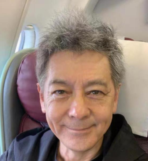 费玉清|林志颖变得白发苍苍满脸皱纹，网友傻眼不敢相信这是真的