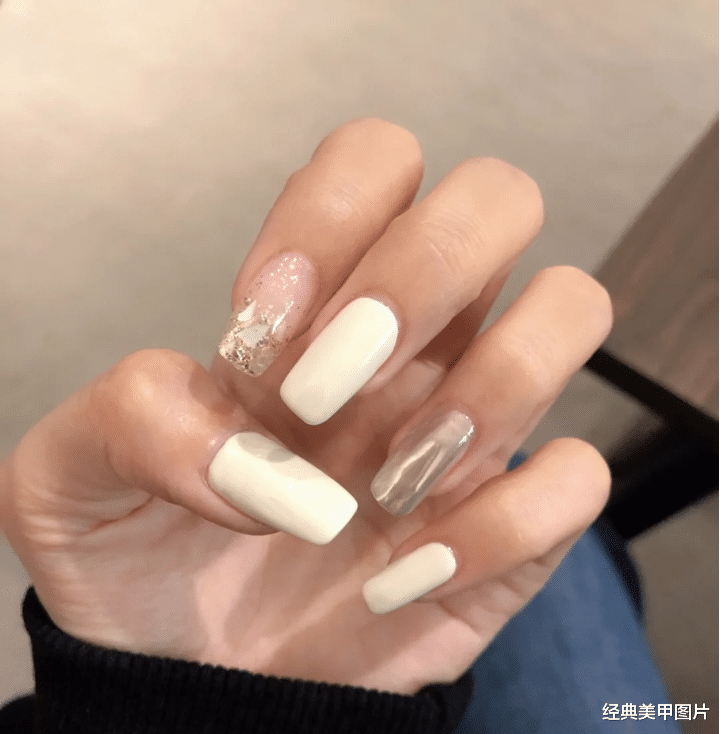 美甲|这波高级感满满的美甲，超级好看！