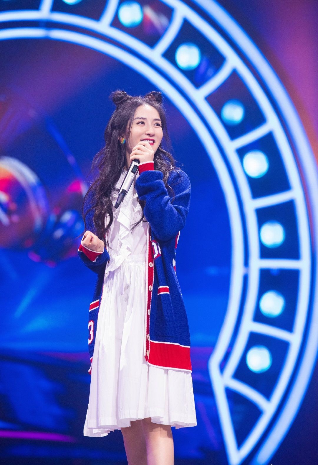 出生率|好心办坏事？谢娜曝侄子上清华登热搜，侄子回应不想被当明星家属