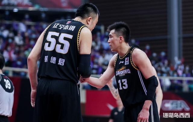 杨鸣|放弃一人最大昏招，错信一人最大败笔，辽篮遗憾落败杨鸣应负全责