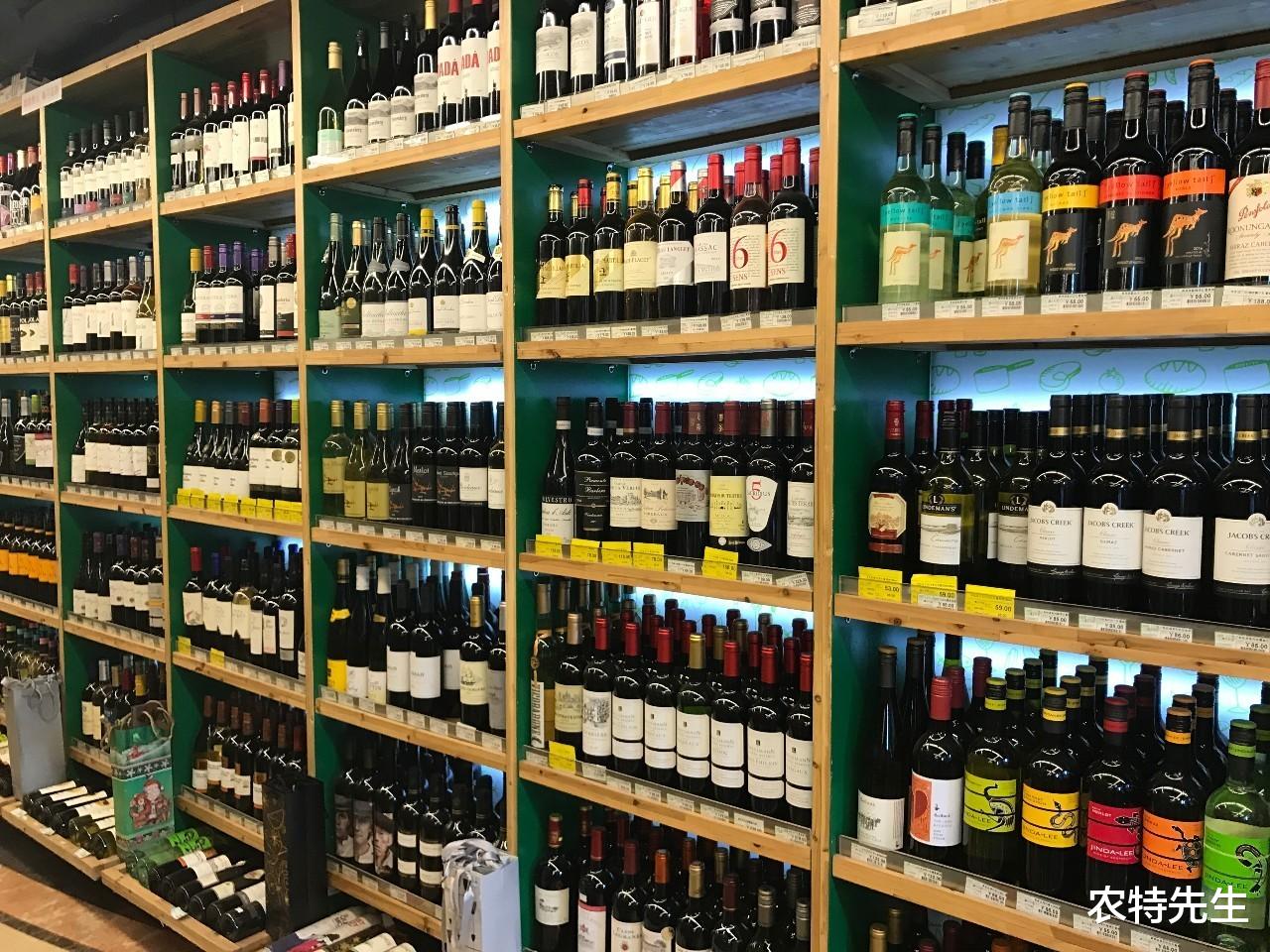 人像|超市只要20左右一支的红酒，都是劣质红酒吗？行家一语道破！