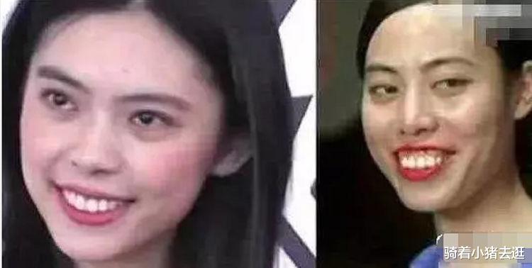 周星驰|被星爷骗了，“龅牙妹”真实颜值曝光，确定不是王祖贤吗?