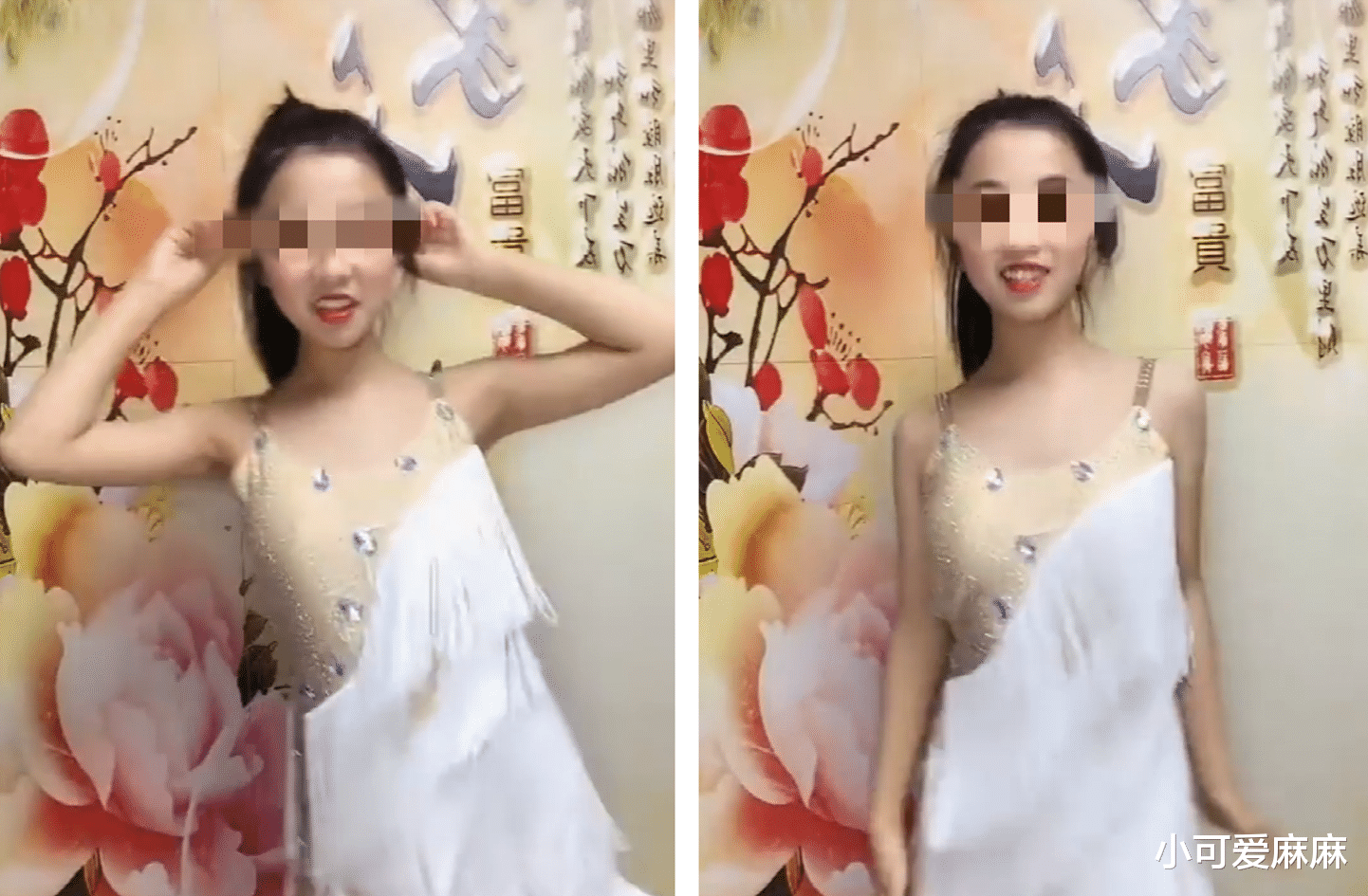 小可爱麻麻|12岁女孩打扮“成熟”，妈妈突然起疑心！偷看手机后忍不住落泪