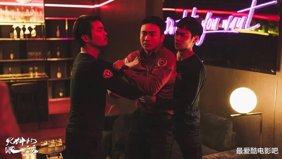 台剧|豆瓣9.1，不输《逆局》，台剧又出高分神作，聚焦消防员的点滴