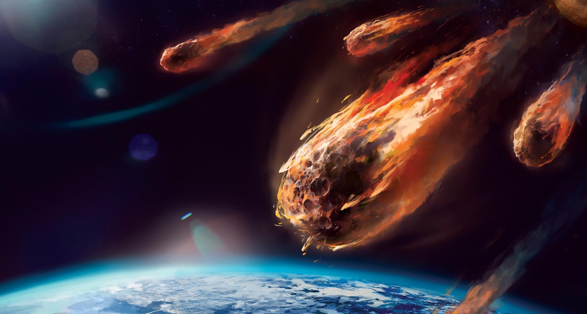 小行星 那些地球之外的危险，我们该如何应对？科幻电影的方法可行吗？