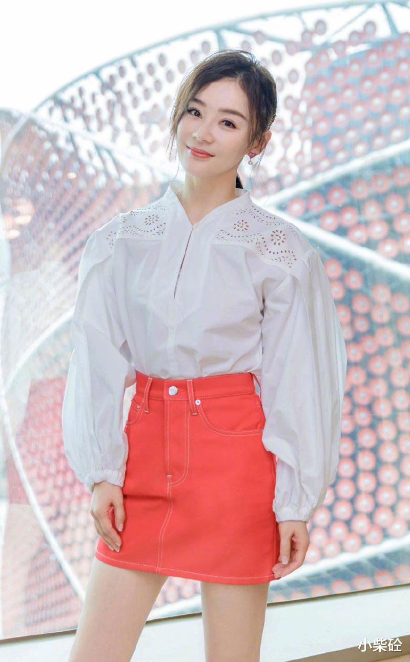 袁姗姗|校花女神——袁姗姗