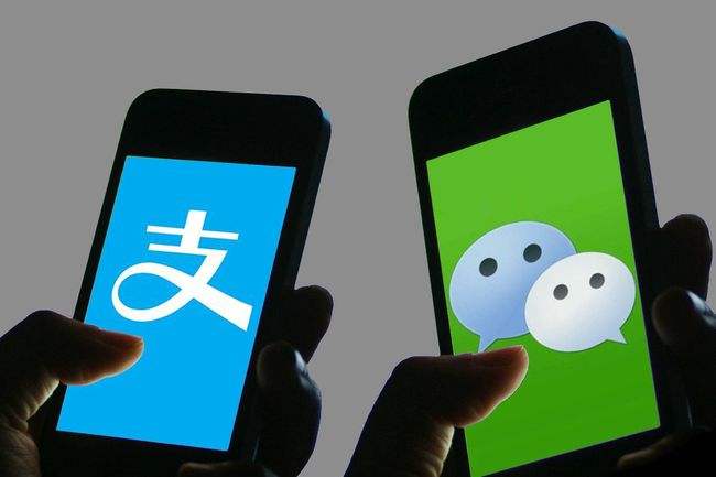 支付宝|微信和支付宝是怎么赚你的钱的？