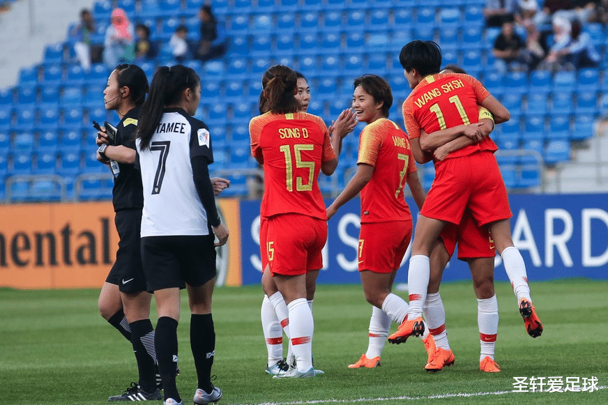 王霜|恭喜！中国女足直接进军亚洲杯，场地已确定，期待王霜再次大爆发