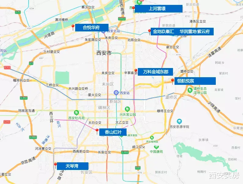 |首付50/60万：预算有限，这18盘可以看看！