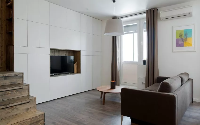 为什么越来越多有钱人家里装修做嵌入式设计？