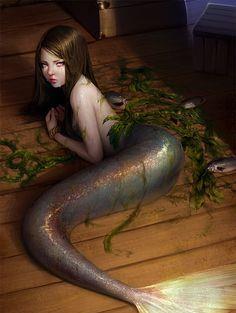 科学家 科学家称捕获到人鱼小孩，发达的亚特兰蒂斯文明藏在海底？（上）