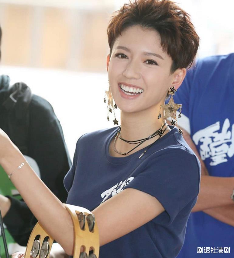 蔡思贝|不受待见！《飞虎3》蔡思贝出场就遭嫌弃，观众直呼：有她就不看