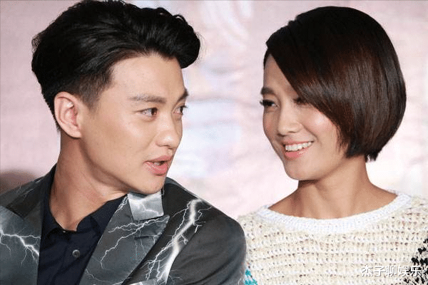 朱丹|2段感情皆以失败告终后，再遇现任老公，如今一家三口生活幸福