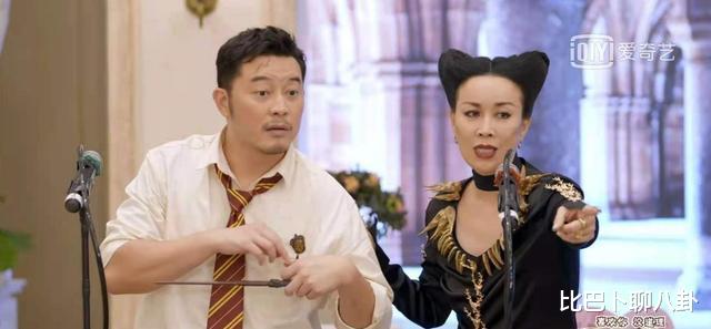 沙溢|沙溢《萌探》的高光时刻,离胜利只差一部,几乎复刻《极限挑战》