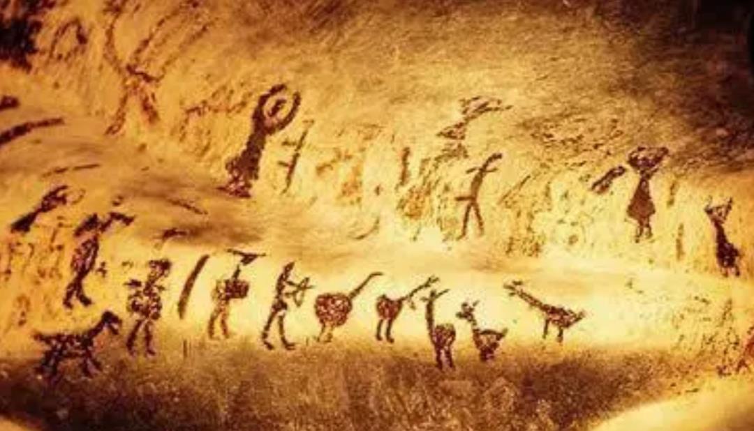1万多年前的洞穴壁画可能揭示了一个秘密：地球或被精心设计过？