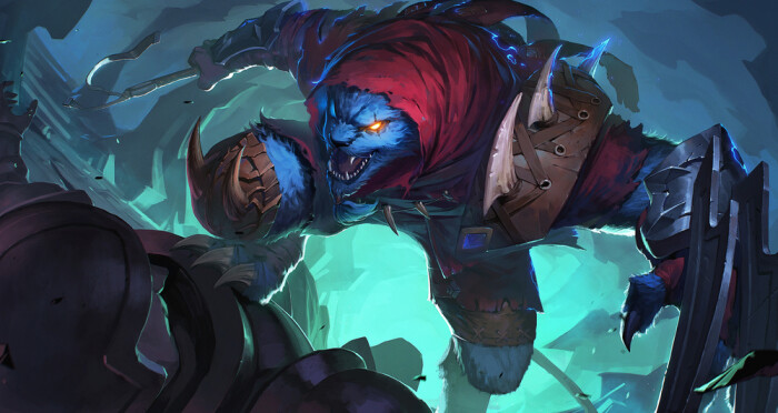狮子狗|LOL：狮子狗加赛娜等于无敌？设计师添加新大招被动，太爆炸了！