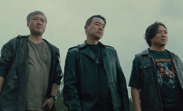 陈小春|《再战江湖》上映，古惑仔重燃当年情，陈小春只身犯险大杀四方