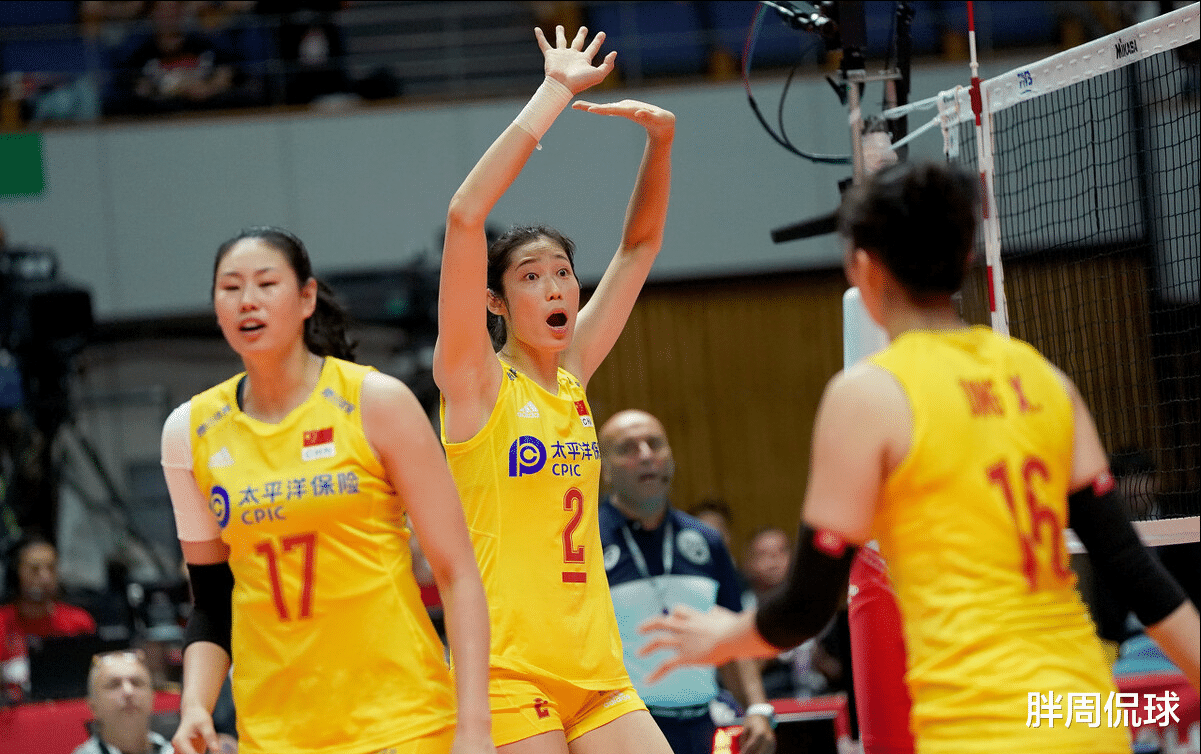 朱婷|朱婷等6人参加世界联赛有变?中国女排两手准备,郎平或宣布决定