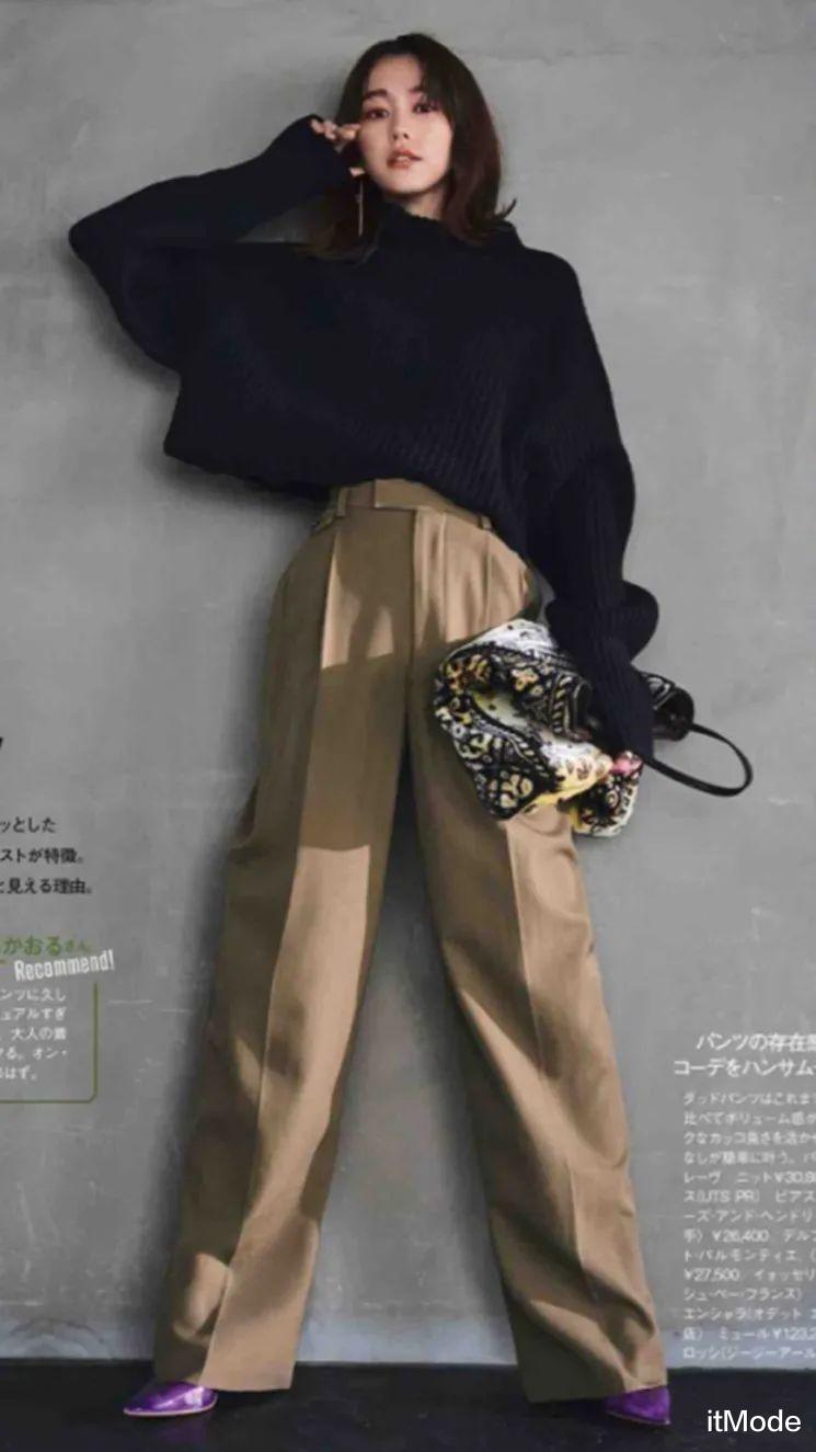 itMode 2021秋冬最时髦的配色,真的好看爆了!