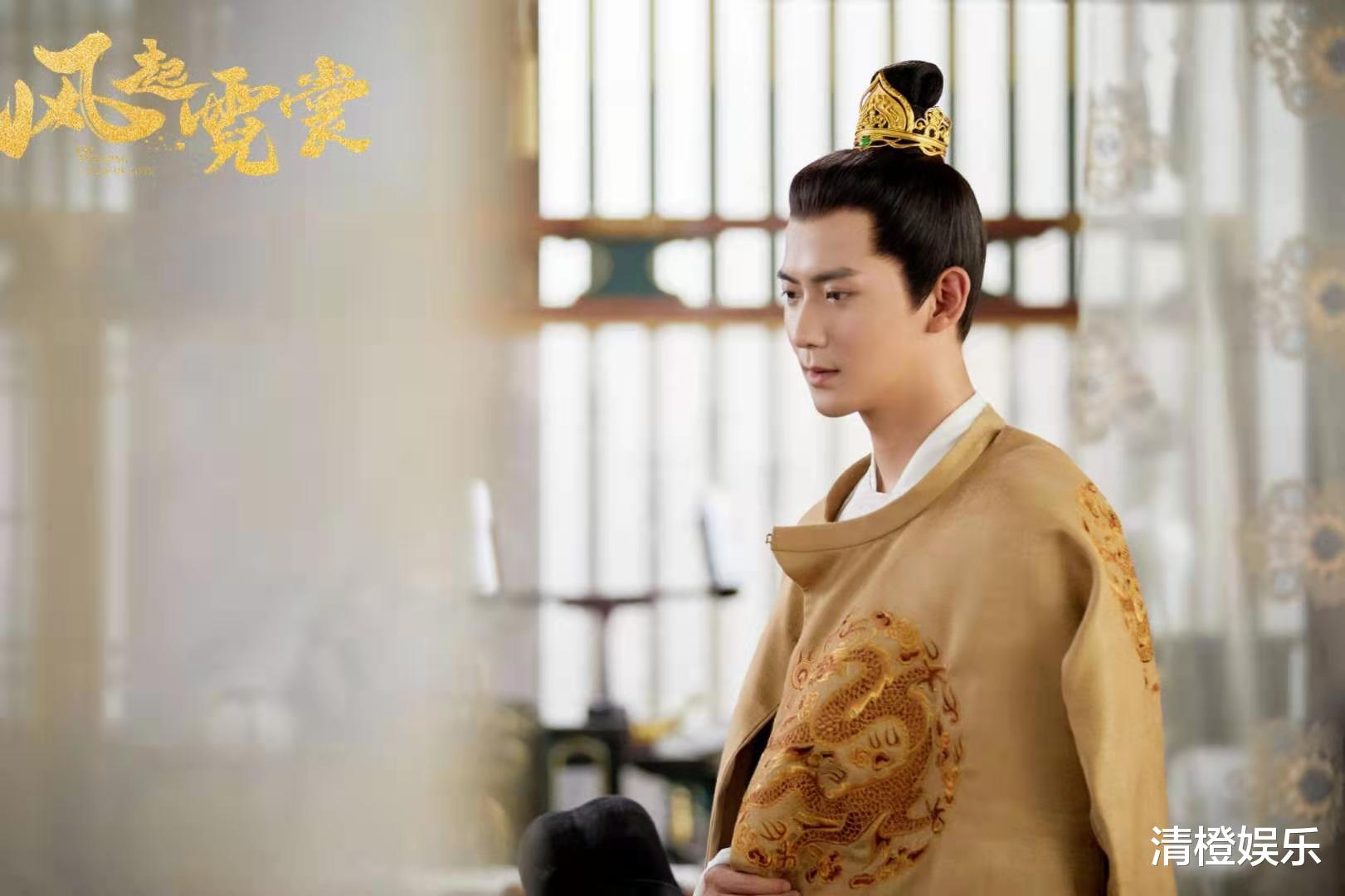 梅婷|《风起霓裳》烂尾，剧情和原著背道而驰，编剧还乱点鸳鸯谱