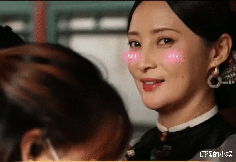 蒋勤勤|蒋勤勤也太真实了，即便是素颜出镜，大家依旧被她的美貌所折服