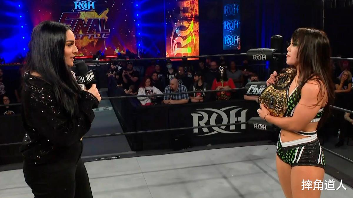 wwe|“大嫂”首度透露当年为何从WWE不辞而别，女摔禁忌之门有望开启？