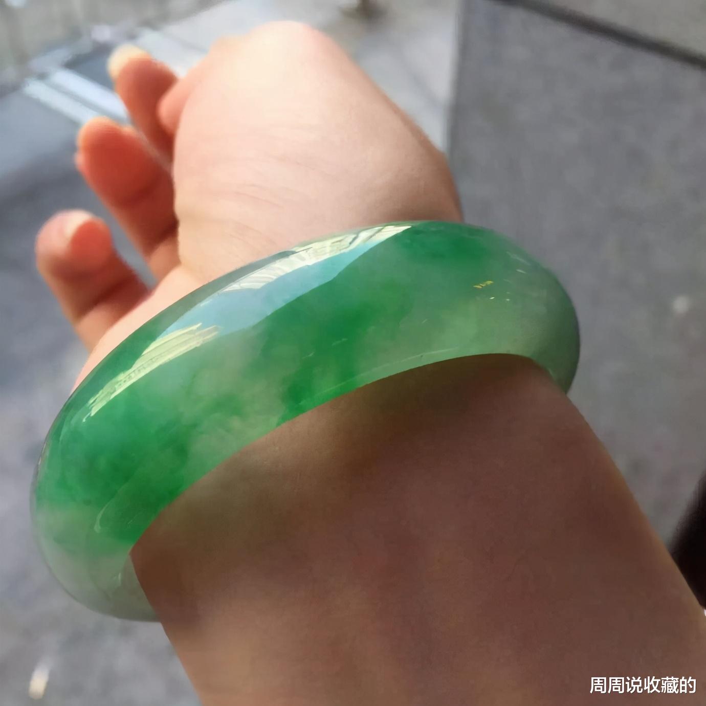 |在市场上不要把相似的玉石，当成翡翠购买