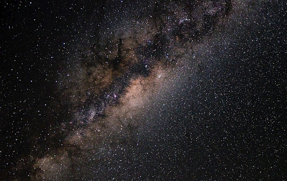 三角龙 银河系，只是众多星系之一，宇宙比你想象的大