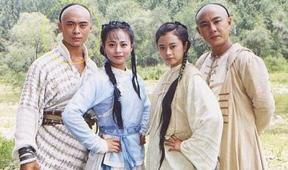 樊少皇|上映当天就冲上榜首，今年难得的优质网络电影，“虚竹”又回来了