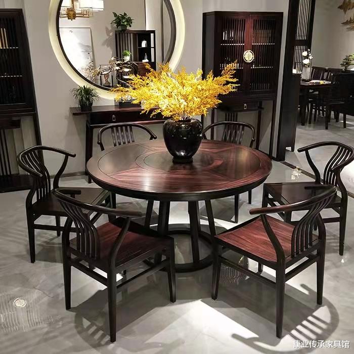 新中式设计,在精工雕琢中赋予生活东方之美