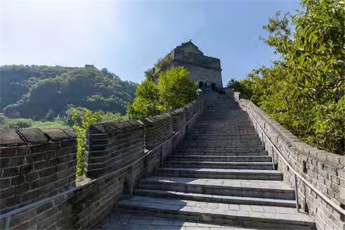 辽宁休闲农业旅游资讯 硝烟散尽复登临，江山依旧美如斯~丹东虎山长城