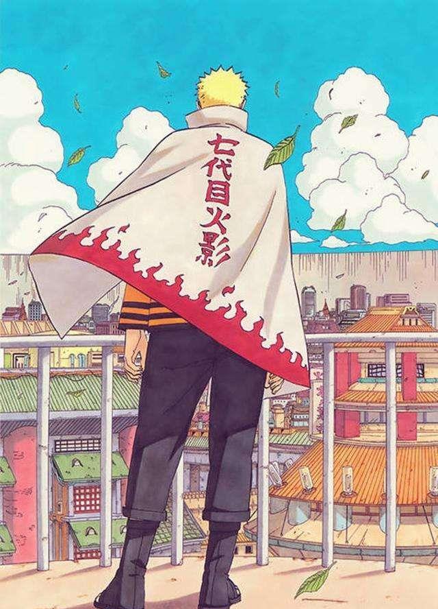 火影忍者|火影:烂尾根本不是因为开高达,而是岸本这一糊涂的剧情设定