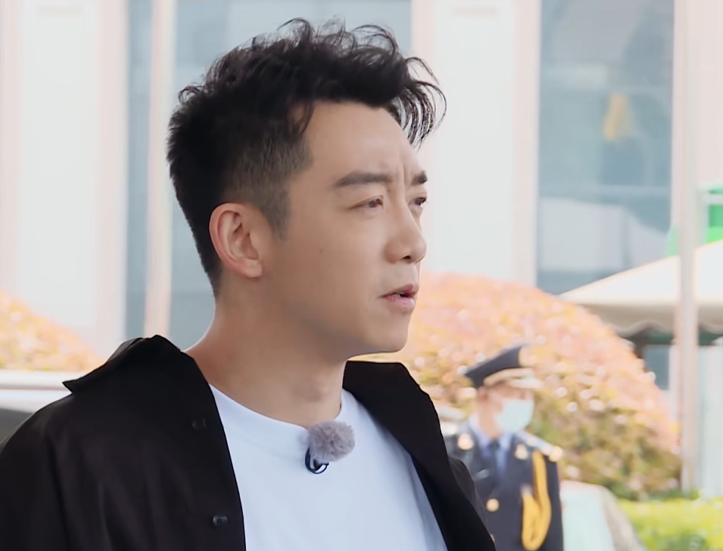 郑恺|奔跑吧9：郑恺表示已经放下了程晓玥，跟苗苗闪婚的原因很现实