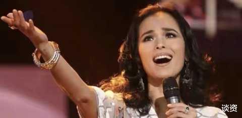 冯提莫|韦唯长子优秀又争气，在清华大学深造学习，混血颜值太赞！