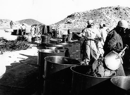 射击|1966年，美国差点用4枚氢弹核平了西班牙，到底怎么回事？