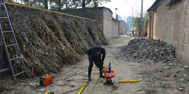 教教你家娃|农村“煤改气”有高补贴,很多人依旧不买账,老农道出实情