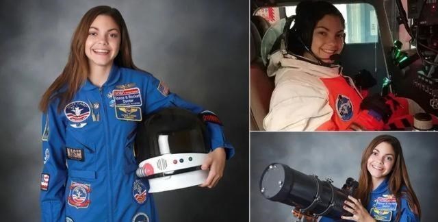 火星少女艾丽莎:20岁的NASA宇航员,不能谈恋爱也不能结婚