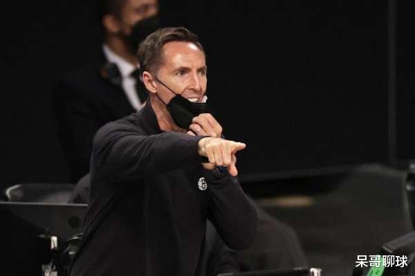 篮网队|纳什或成篮网今夏离队第一人！菜鸟终要被老油条挤走，他比你更了解哈登