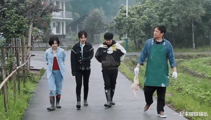 杨紫|黄磊做的饭到底好不好吃？看到杨紫的碗，你就明白了