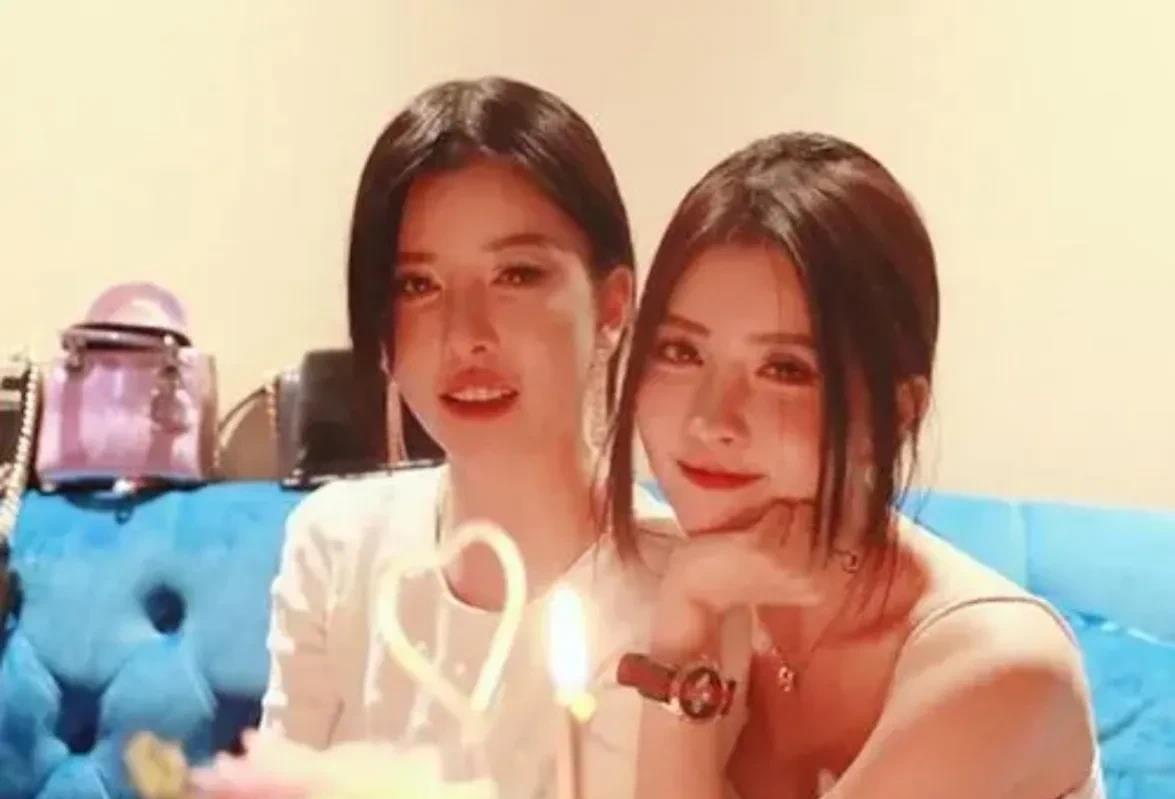 孙雨|王力宏离婚风波让孙雨深陷其中,网友却说赌王四太梁安琪该庆幸了