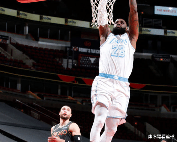 迪恩|碾压！詹眉54+17，浓眉哥爆发无人能挡，湖人反超快船再获好消息