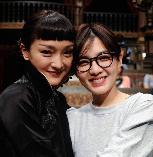 范晓萱|打唇钉、纹花臂，为爱摘子宫永不婚，周迅闺蜜范晓萱才是真的豪横