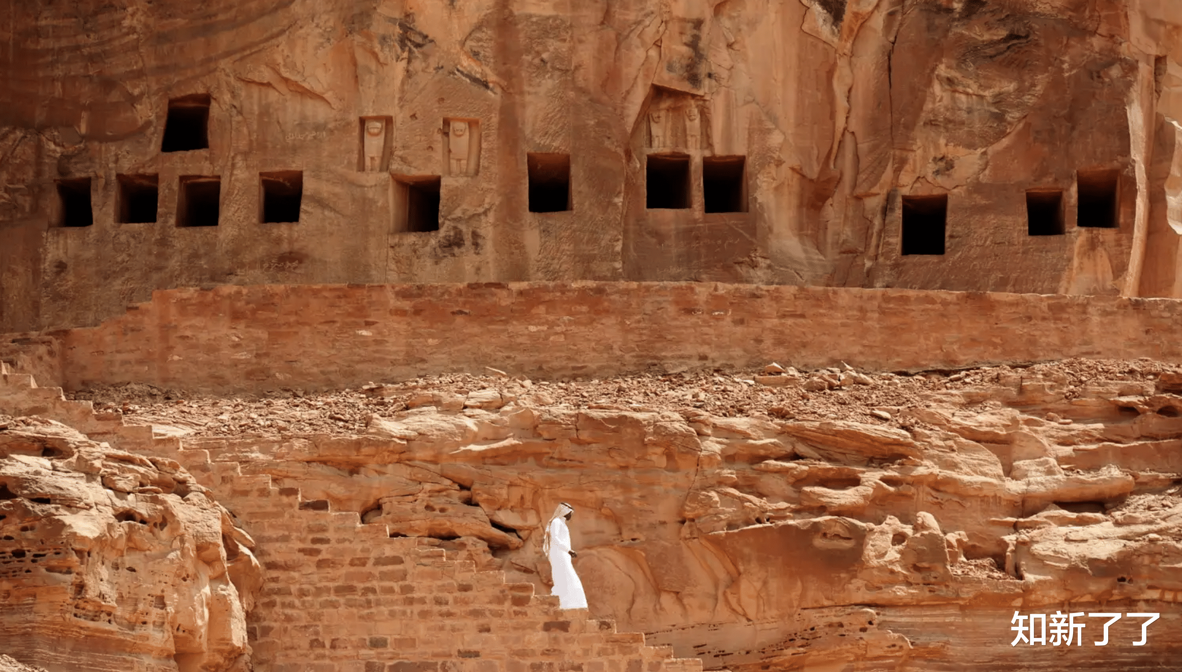  中东地区DNA的研究揭示了该地域复杂的人类历史