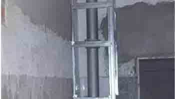 因为包管道没做这些,家里管道漏水到处湿哒哒,连累邻居也遭殃