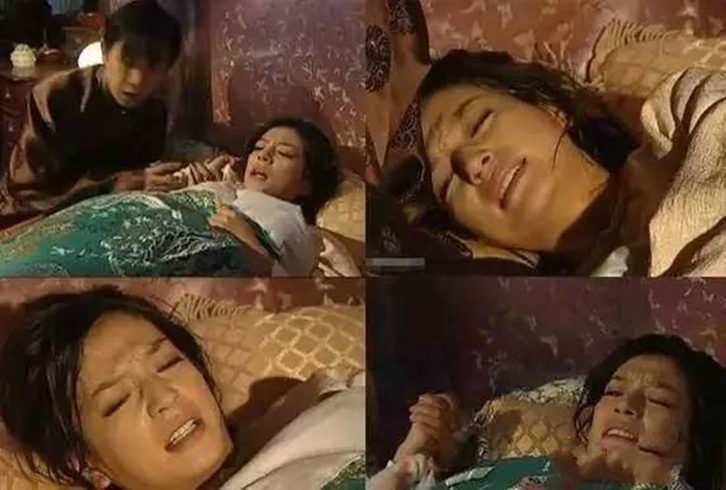 周孝安|女明星生孩子演技大比拼，谁都不服，就服杨幂的无痛生产！