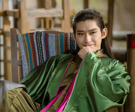 陈星旭|“不好看，却被粉丝尬吹”的24位古装男星，能忍到最后，算我输！