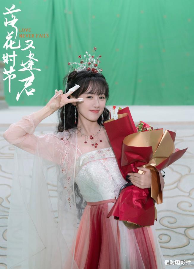 龚俊|龚俊、袁冰妍新剧同获央视点名！前者阵容豪华，后者仍是古装题材