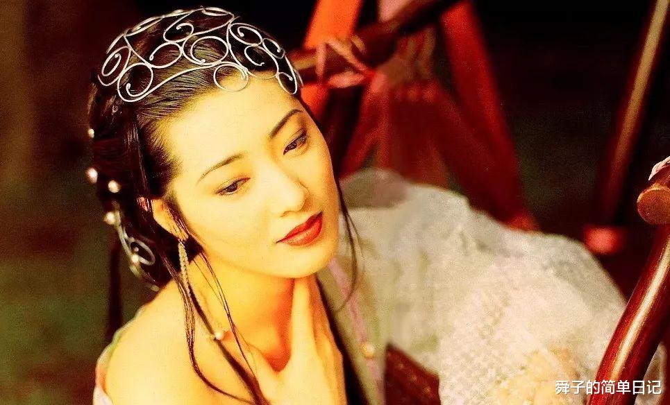 舜子的简单日记|女神杨思敏的这部《金瓶梅》，更接近于人性可以接受的认知吧？